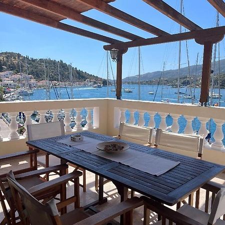 Poros Endless View Apartment Poros Town Esterno foto
