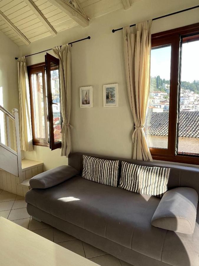 Poros Endless View Apartment Poros Town Esterno foto