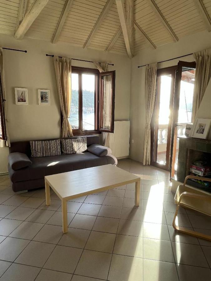 Poros Endless View Apartment Poros Town Esterno foto