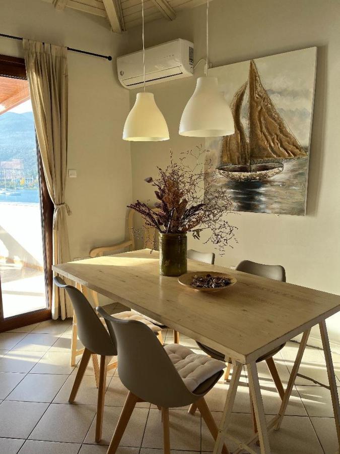 Poros Endless View Apartment Poros Town Esterno foto