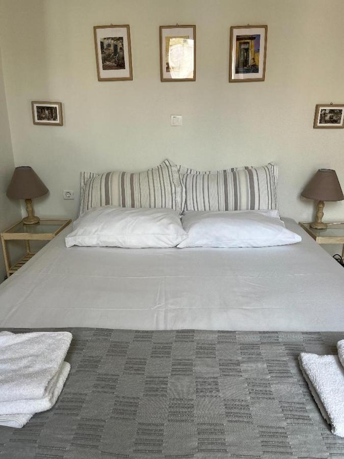 Poros Endless View Apartment Poros Town Esterno foto